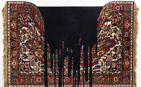 Updating Carpets as Art Objects but Missing Their Potential