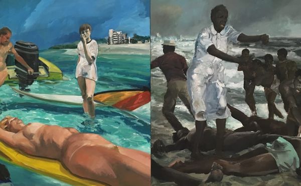 The Use and Abuse of Paint: ‘Fast Forward’ at the Whitney