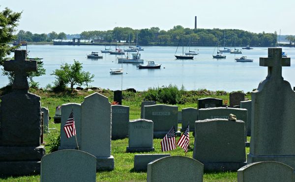 New York's Island of the Dead Included in List of 2017 Preservation Priorities