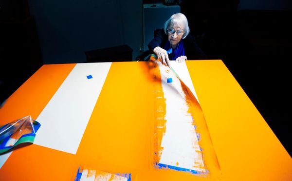 Elizabeth Murray's and Carmen Herrera's Diverging Routes to Artistic Success