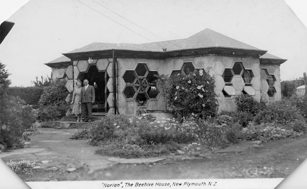 The Beekeeper Who Craved a World Without Right Angles