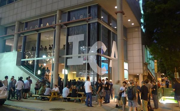 Considering the Role of University Art Museums on #J20