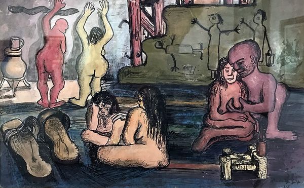 Egyptian Surrealism and the Quest to Define Modern Art in Egypt