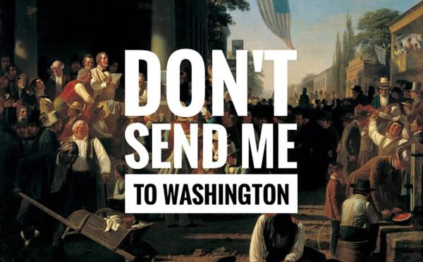 Saint Louis Art Museum Criticized for Loaning Painting to Trump Inaugural Luncheon