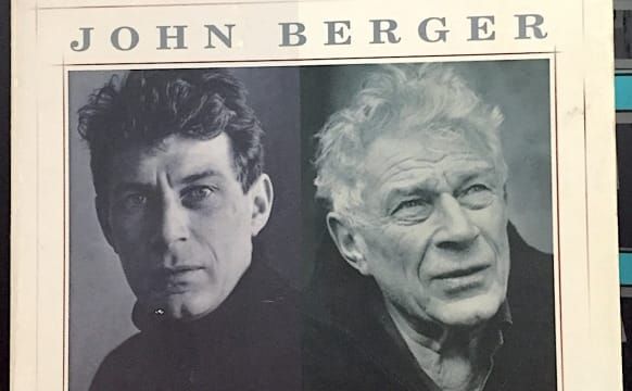John Berger’s Rare Art Criticism