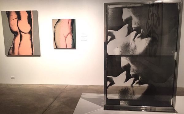 Andy Warhol's Self-Conscious and Perfect Bodies