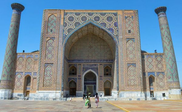 Learn to Tesselate with an Islamic Design Workbook