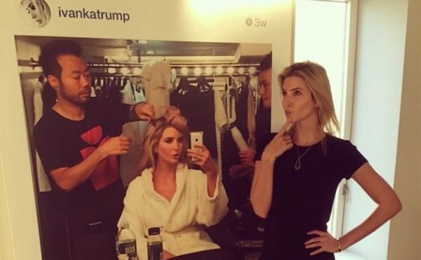 Richard Prince Disowns His Ivanka Trump Portrait, Possibly Increasing Its Value