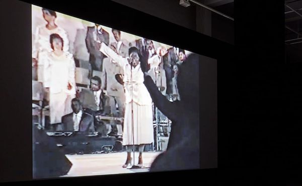 Great Balls of Fire: Arthur Jafa at Gavin Brown’s Enterprise