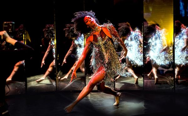 A Disco-Pop Take on ‘Medea' Unfolds Across Multiple Stages and Screens