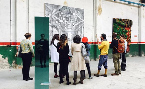 Earn an MFA in Studio Art Over the Summer in Florence