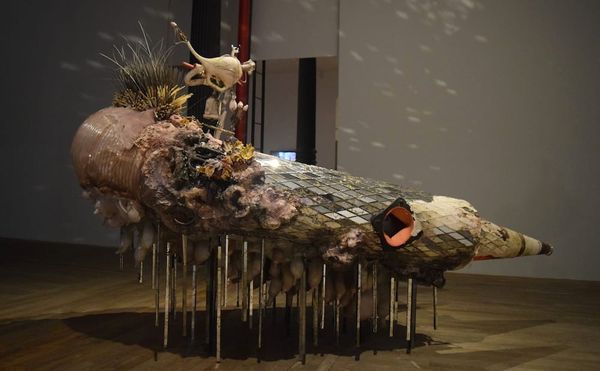 Visions of Pulsing Milk and Toothy Corn