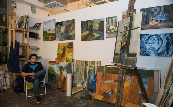 Learn About the Graduate Programs at Pennsylvania Academy of the Fine Arts (PAFA)