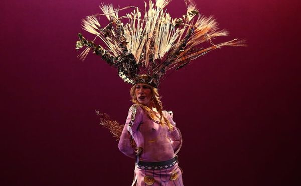 The Dances of the Slavic Goddesses