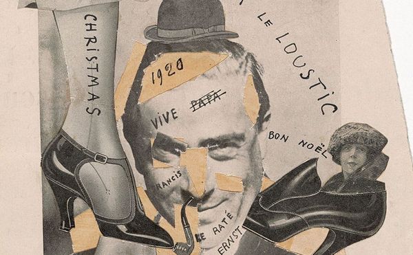 Francis Picabia’s Prescient, Painterly Promiscuousness