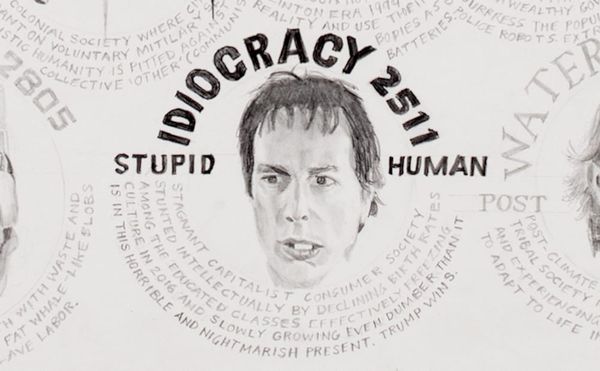 Various Dismal Futures