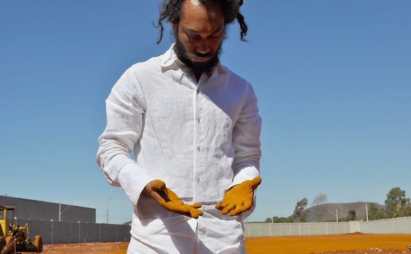 Captivated by the Performance of Black Masculinity