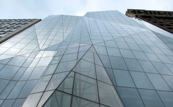 In Open Letter, Hundreds of Architects Urge Trump to Take Action on Climate Change