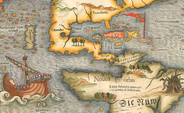 An Atlas for the Mythical Places that Have Populated Our Maps