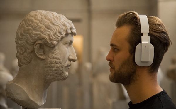 Training to Be a Spy at the Brooklyn Museum