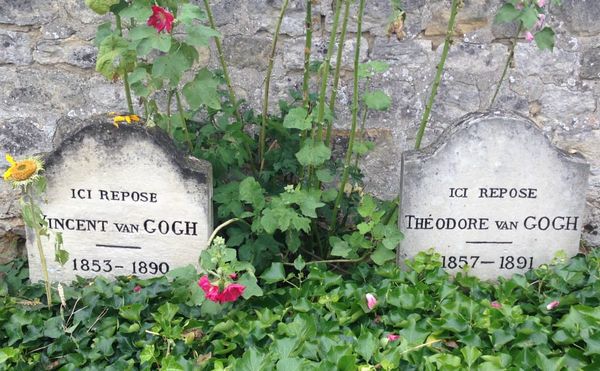 Help Preserve Vincent van Gogh's Humble Grave
