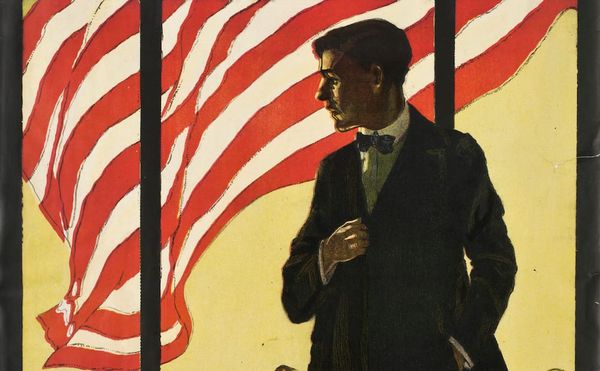 American Artists' Fraught Responses to the First World War