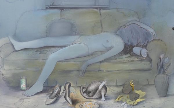 It’s Nothing Close to Fantasy: Brandi Twilley’s Imaginary Friend