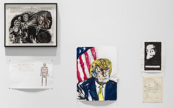 Death Wish: Raymond Pettibon at the New Museum