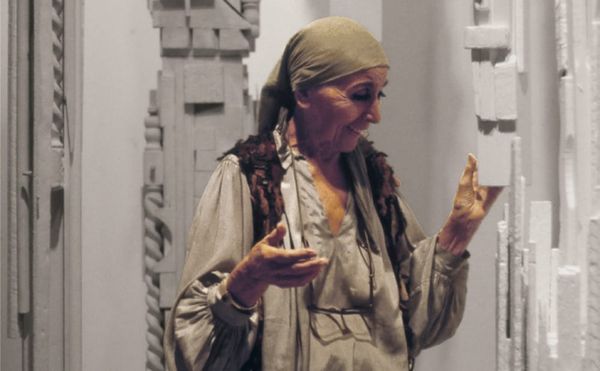 A New Louise Nevelson Biography Picks Apart the Artist's Contradictions