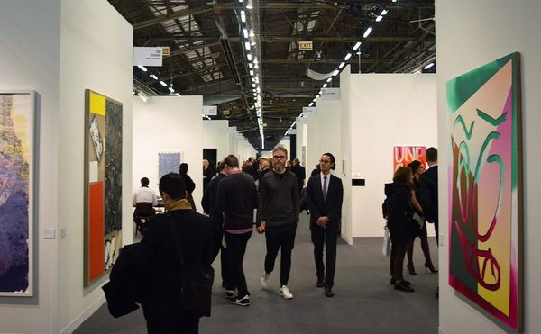 Your Concise Guide to Armory Week 2017 — with GIFs!