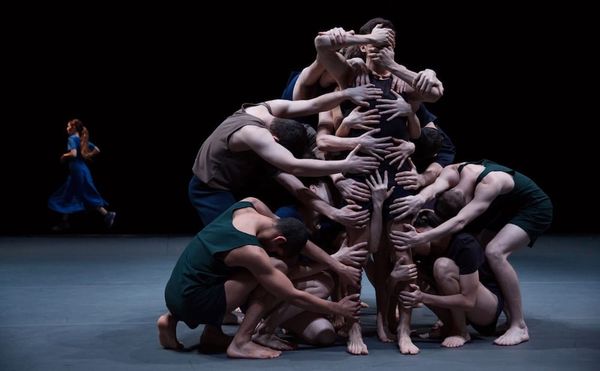 From Treadmill to Tape, a Series of Unsettling Dance Vignettes