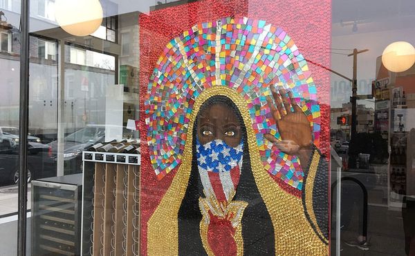 Closing Out a Month of Black Art in the Heart of Brooklyn