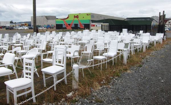 Six Years After the Christchurch Earthquake, a Homegrown Memorial Faces an Uncertain Future