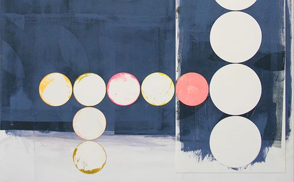 The Studio Visit That Wasn’t Exactly a Studio Visit: Dan Devening, Mie Kongo, Peter Shear