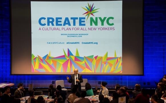 A New Cultural Plan for NYC Runs into Objections from Artists