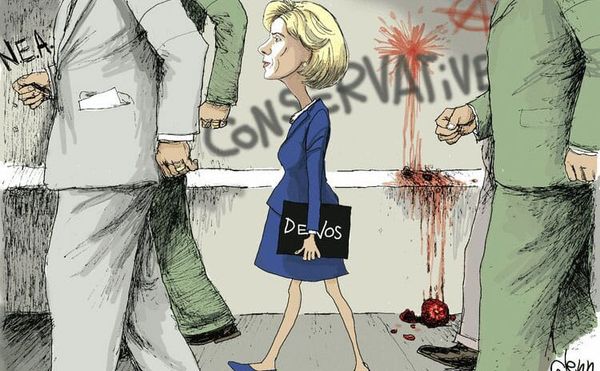 Rescuing Norman Rockwell's Progressive Legacy from a Right-Wing Cartoonist