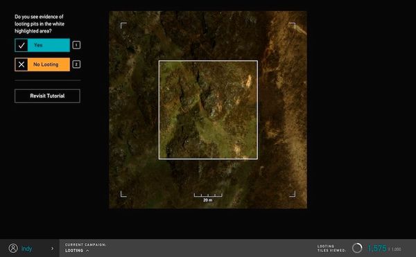 Learn to Spot Unknown Archaeological Sites from Space