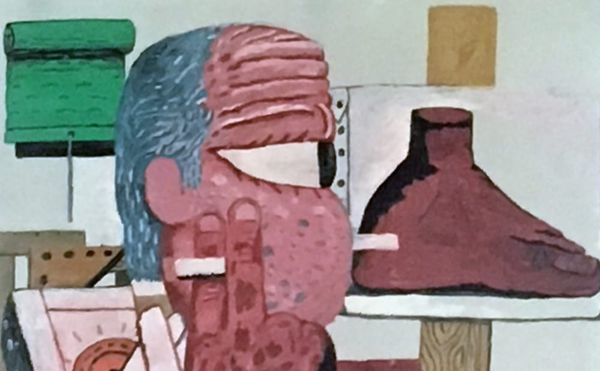 In Memoriam Dore Ashton