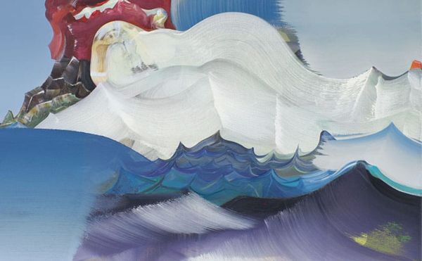 Elliott Green Can See for Miles and Miles and Miles