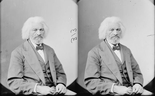 Why Frederick Douglass Was the Most Photographed 19th-Century American