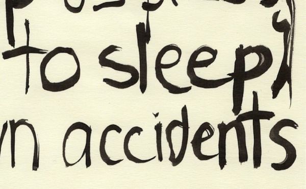 To Haunt Us Out of Now