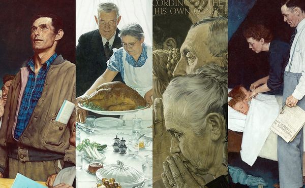 Norman Rockwell Museum Invites Artists to Reimagine the Four Freedoms