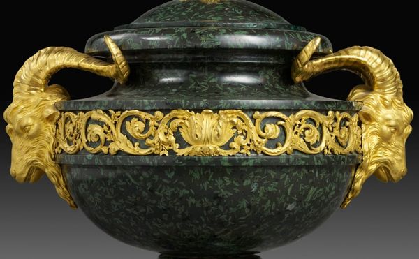 The Lavish Work of One of the Last Gilders of the Versailles Court