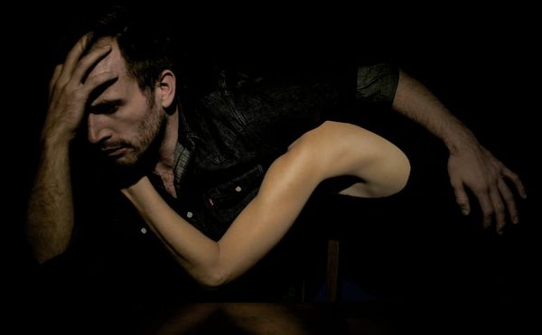 An Episode of Immersive Theater Unravels for an Audience of Five