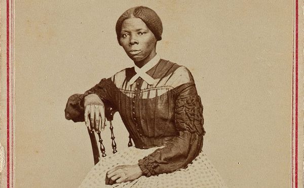 A Newly Discovered Photograph of Harriet Tubman Heads to Auction