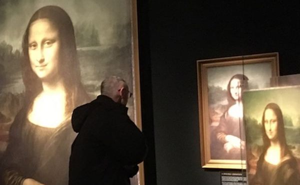 “Art” at the Science Museum: 'Da Vinci — The Genius' in Boston