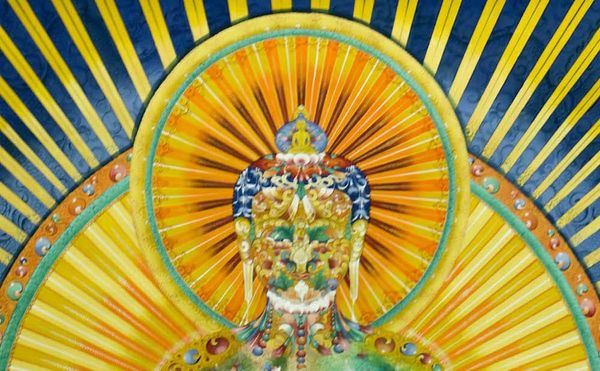 'Voice of the Thunder Dragon,' a Pop-Up Exhibition of Bhutanese Contemporary Art