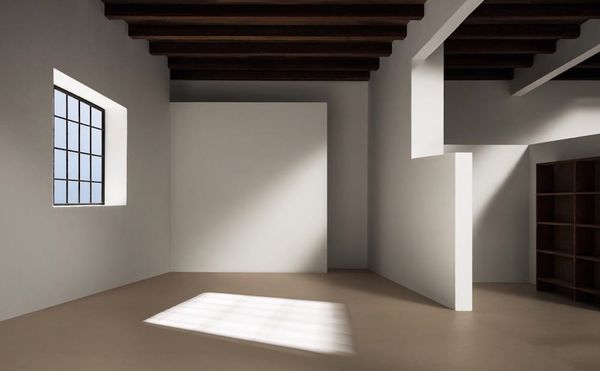 The Loneliness of Luis Barragán's Domestic Spaces