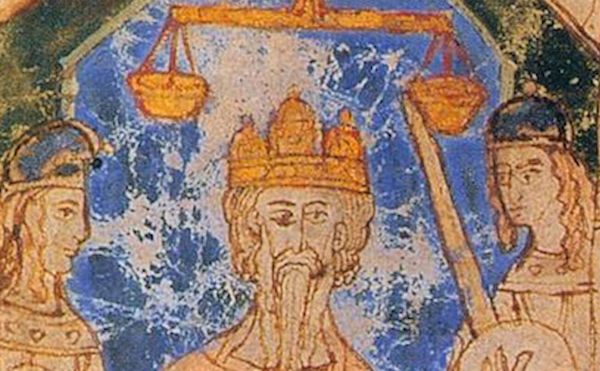 Weekend Words: Judge