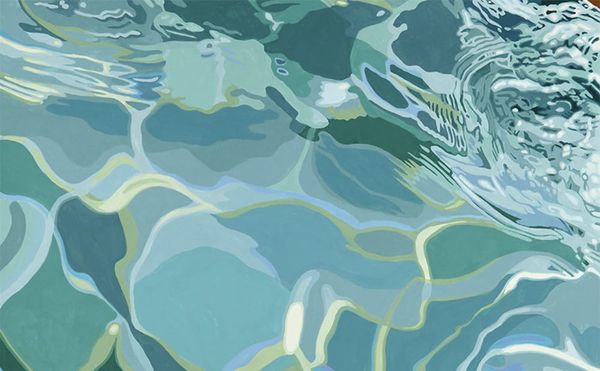 'Julia Jacquette: Unrequited and Acts of Play' Opening at the Wellin Museum of Art